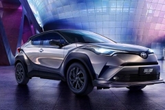 一汽丰田2021款奕泽IZOA上市 售16.48万元 外观/配置再升级