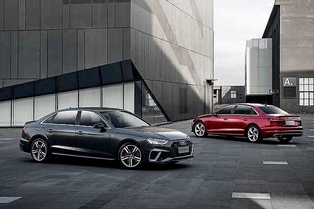 奥迪准备价格“放水”了？A6L降价7万，Q5L起步仅31万多