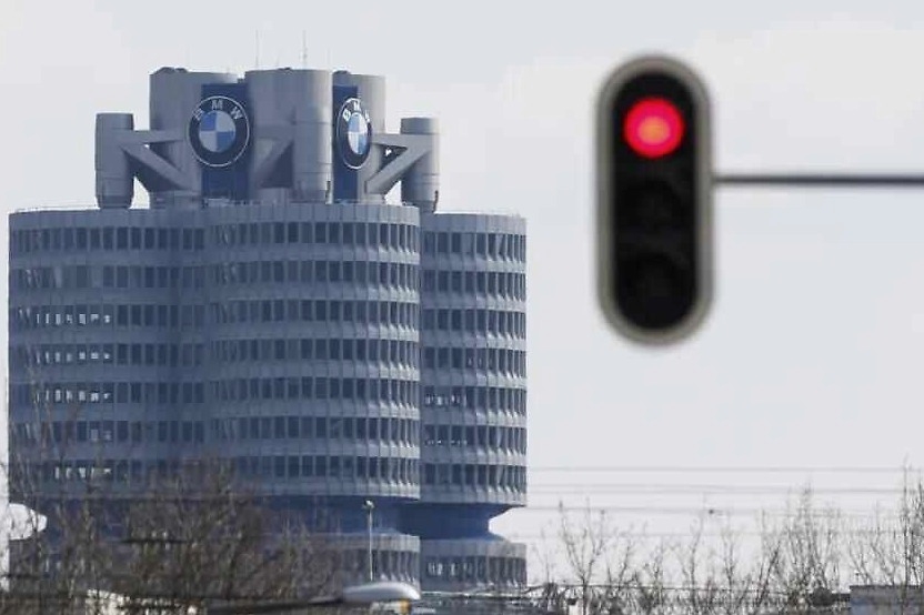 宝马集团：净利润大跌八成，中国市场成“压舱石”