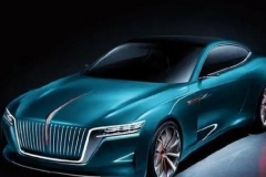 红旗E111将于明年3月量产 年产能5.33万辆