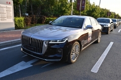 一汽红旗H9正式上市 售价30.98-53.98万元