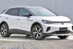 跟斯柯达较劲？大众自曝ID.4已投产