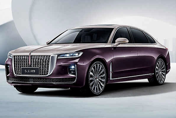 新时代C+豪华旗舰轿车 红旗H9上市售30.98-53.98万元