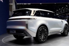 东风要逼死大众，国产“揽胜”曝光，别说途观，汉兰达都黯然失色