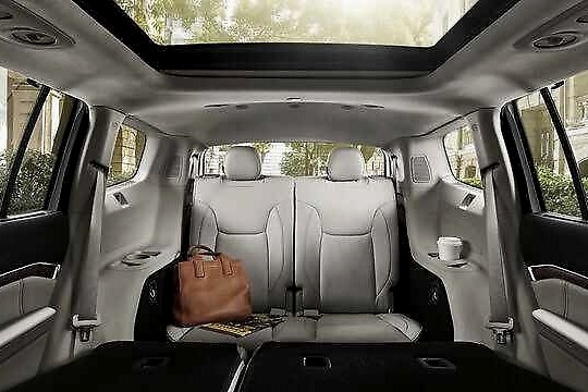 “美系汉兰达” 车长超4.8m 18款清库存全系降价8万