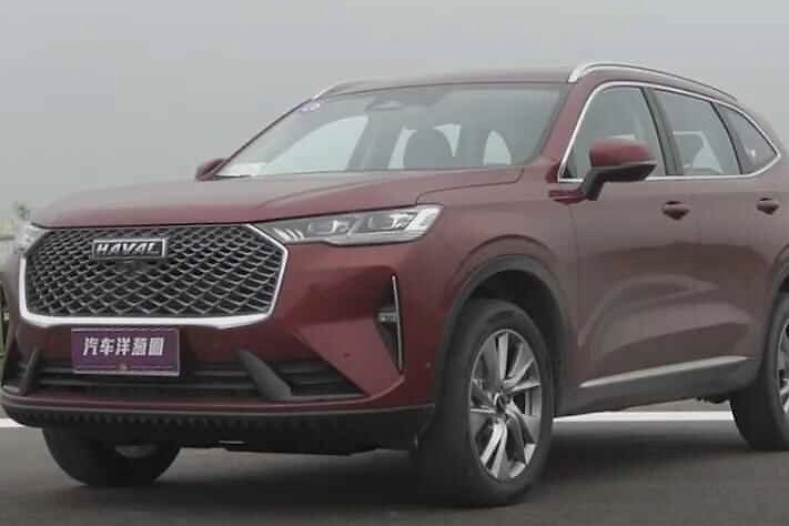 中国SUV神车终于换代，出自全新平台，开起来怎么样？