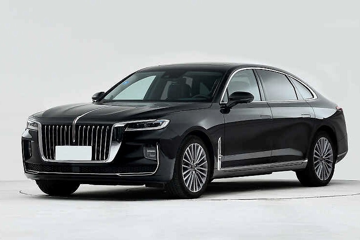 30.98万起的红旗H9，敢和BBA正面竞争，拼的是气场？