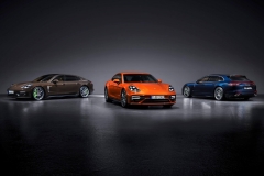 保时捷新款Panamera正式发布 三种车身形态/预售97.30万起