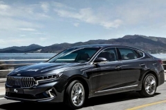 起亚放大招？全新K7搬来玛莎拉蒂的颜值，配上V6发动机