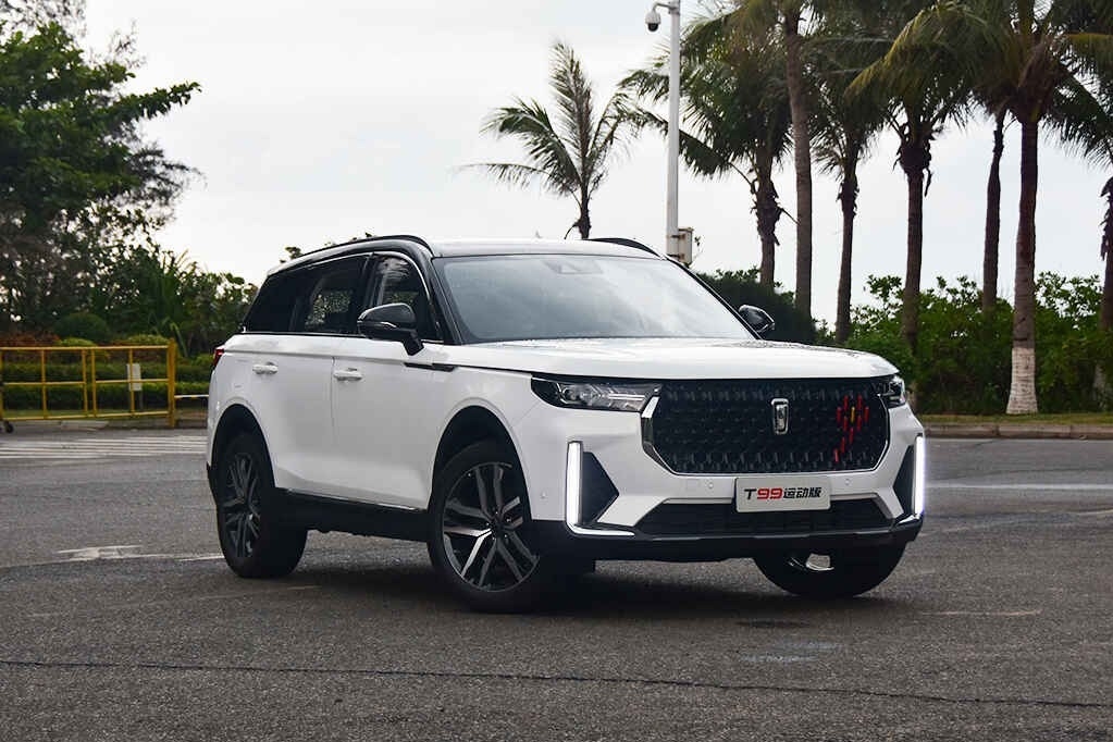 还在坐等全新汉兰达？这3款SUV气场出众，15-40万都能选