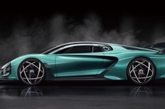 红旗S9或2021年量产 百公里加速1.9秒全球限量70台