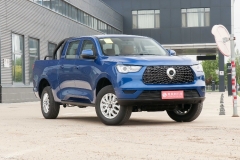 技术服务升级 长城皮卡召回7万余辆长城炮