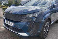 标致新款3008曝光 国产新款4008也是这个样子