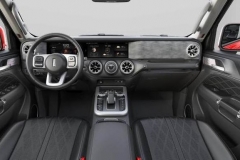 WEY坦克300内饰官图曝光 低调且奢华