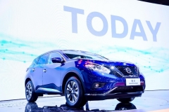 2021款楼兰上市，臻享而来