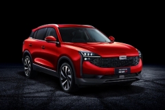 观致7正式启动预售 配置颇具诚意/预售10.98万起