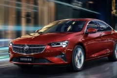 全新别克君威正式上市 售价18.88万元——21.68万元