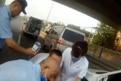 诡异！重庆一男子开车突然呼吸困难！救援民警也相继头晕恶心