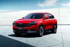 又一国产SUV黑马诞生，气势不输CR-V，9月17日正式上市