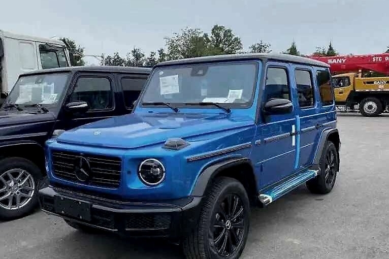 大G 2.0T即将上市，或98.88万起，网友：最贵2.0T