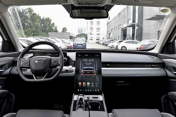 寄人篱下的哀伤：观致7预售10.98万起，高端傲气已荡然无存