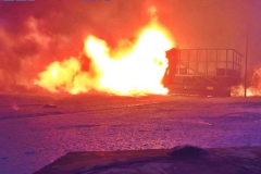 瑞士研究：电动汽车需要特别灭火装置