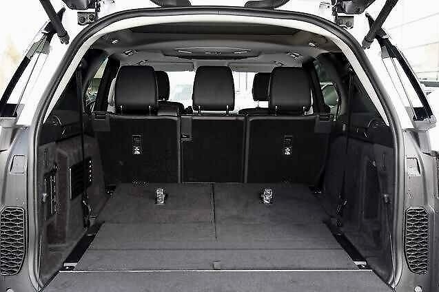 曾售百万的大路虎 新款已降至60万以下 还标配空气悬架