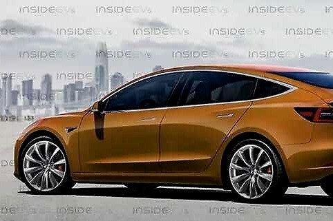 特斯拉入门级新车曝光！价格有望20万级别，对手还有活路？