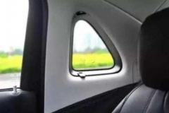 开了这么多年的车，才明白“三角窗”的真正作用