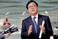 三菱汽车前董事长益子修因心脏病去世