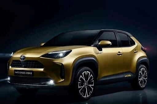 丰田全新小型SUV开售 海外起售价不到12万人民币