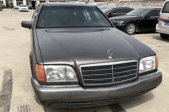 一代经典名车虎头奔，当年王健林，李嘉诚，何鸿燊都有这款车