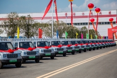 万仁汽车推出国内首款微型纯电动皮卡 瞄准四线以下下沉市场