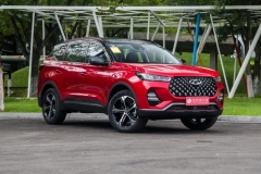 全新一代瑞虎7神行版正式上市 限时订购8.99万元起