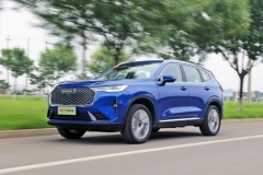 从领跑中国到走向世界 第三代哈弗H6亮点解析