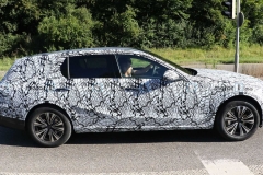 奔驰C级All-Terrain谍照曝光  或2021年亮相