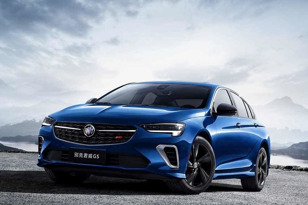 堪称“价格屠夫”！别克君威跌至12.28万，真的太良心了