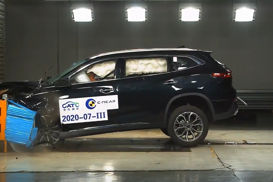 最新测试结果！中国SUV竟然力压丰田等合资车！