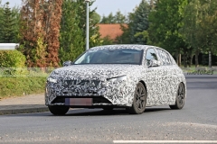 全新一代标致308谍照曝光 是否会回归国内市场