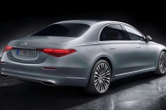 迈巴赫S级11月发布 S级AMG车型紧随其后