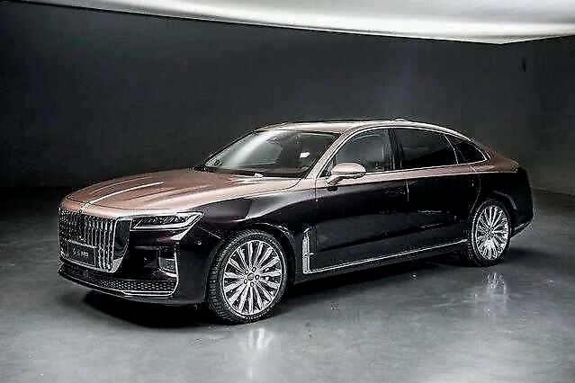 手握40万，红旗H9、奥迪A6L和宝马5系，选品牌还是情怀？