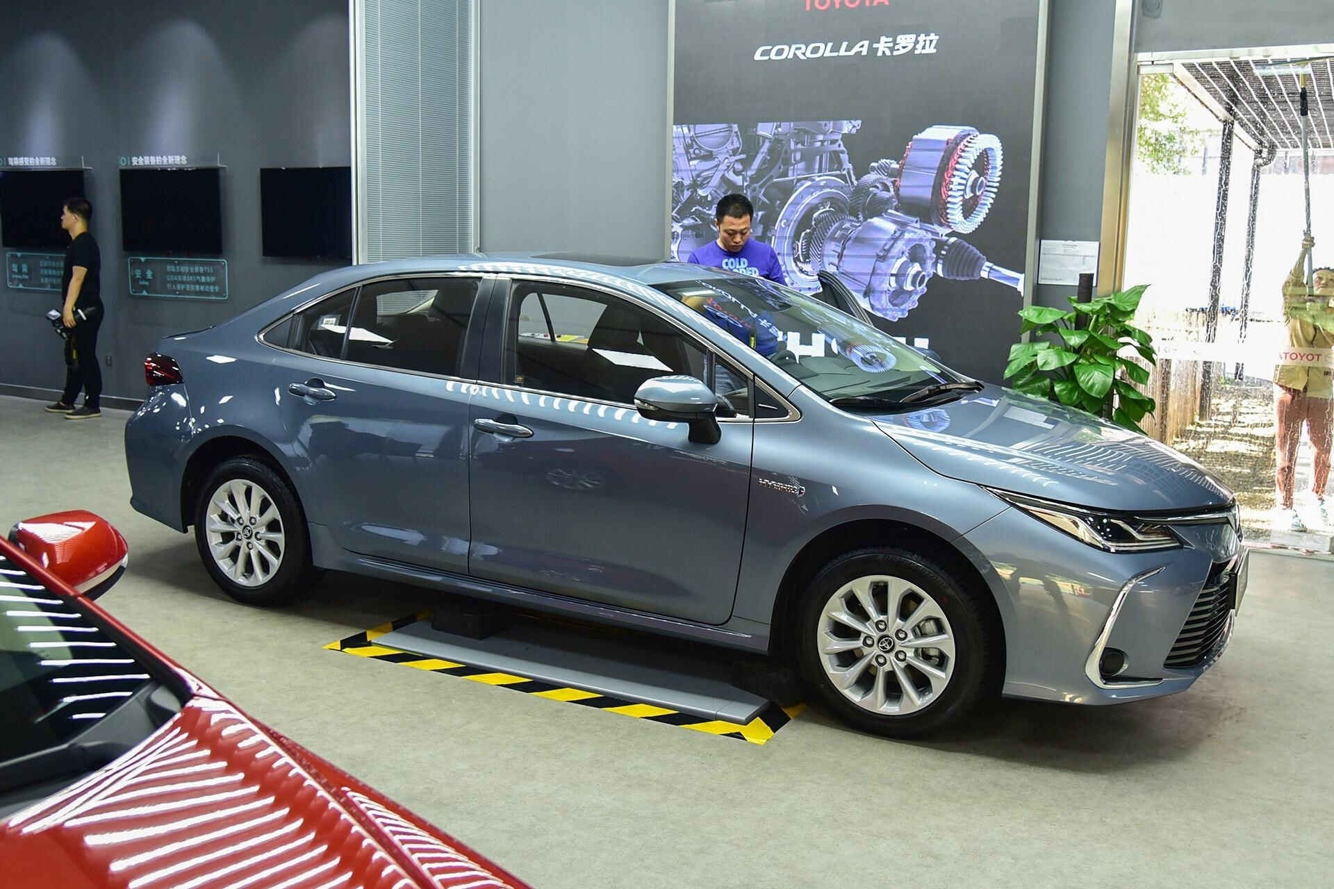 最受欢迎的5款日系车，卡罗拉排第一，雅阁排第五