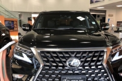 新款雷克萨斯GX实车曝光 配置升级/搭四驱系统