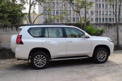 从汉兰达到普拉多，质的飞跃，不一样的体验分享