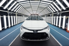 广汽丰田的高品质如何实现？ 生产线上找答案