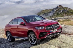 全新奔驰GLE轿跑9月11日上市 全新外观设计 动力提升