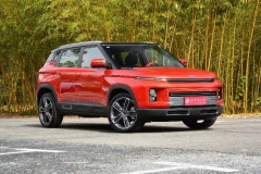 吉利ICON发布三款新车型 配置更新/售价9.98万起