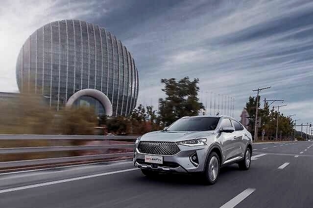 4款售价亲民的国产轿跑SUV，十来万就能拥有宝马X6同款