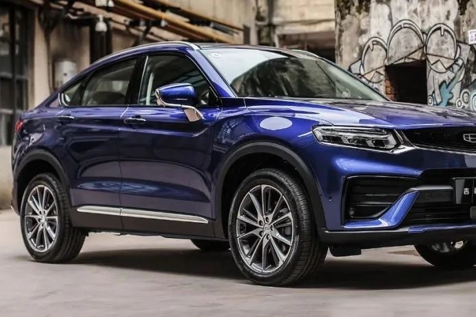 10-30万买轿跑SUV，开上这几款你就是全场焦点