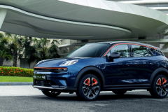 领克SUV家族门槛再下探，入门级SUV领克06仅需11.86万